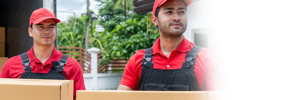 Movers Protecting Belongings for a Long-Distance Haul