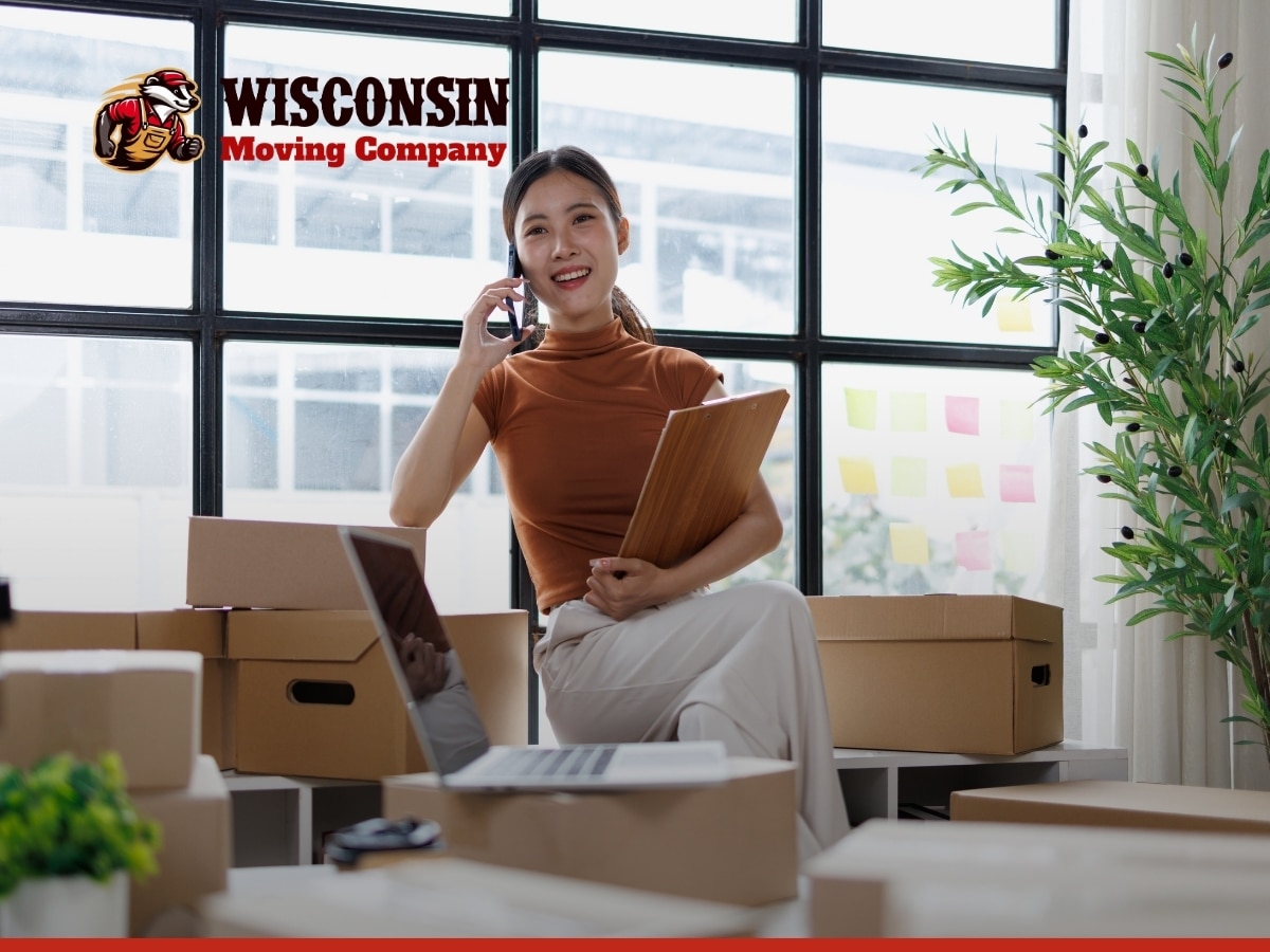 Office Move Checklist for Milwaukee Businesses